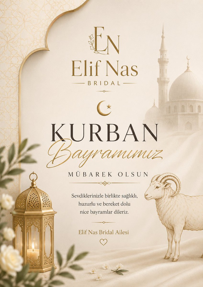 Ademnas10's tweet photo. Kurban Bayramınız Mübarek Olsun
Mutlu Bayramlar!
#KurbanBayramı https://t.co/GIoKjTwFKj
