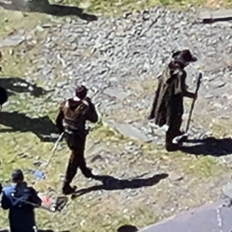 kconnorupdate's tweet photo. kit connor (left) on the set of "elden ring" at dinorwic quarry in wales

🔗: https://t.co/y4pPCiKh4M https://t.co/zautlhGIsx