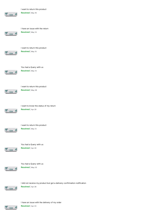 katta_jagadeesh's tweet photo. Thank you, @IndiaHaier, for reaching out to verify the details once more, but the discussion ended with working with @Flipkart to be accountable, since this is a damaged one.

Even I have reached out to @flipkartsupport, who are quietly sitting on the wall and watching customers suffer every day. As usual, they are looking into the issue and can get back to me any day in 365 days.
Nothing is happening. New resolution windows are being opened with every new support call, and queries are simply marked as resolved.

@flipkartsupport - How can you simply mark the issue as resolved when people are shouting like hell on social platforms for justice and resolution? During the support call, you mentioned there is an active investigation going on that is not visible to the customer on the application. Greatly framed the process, which is very easy to fool the customer. I have to appreciate your plan.

@_Kalyan_K @Walmart @WalmartNews @Flipkart @flipkartsupport