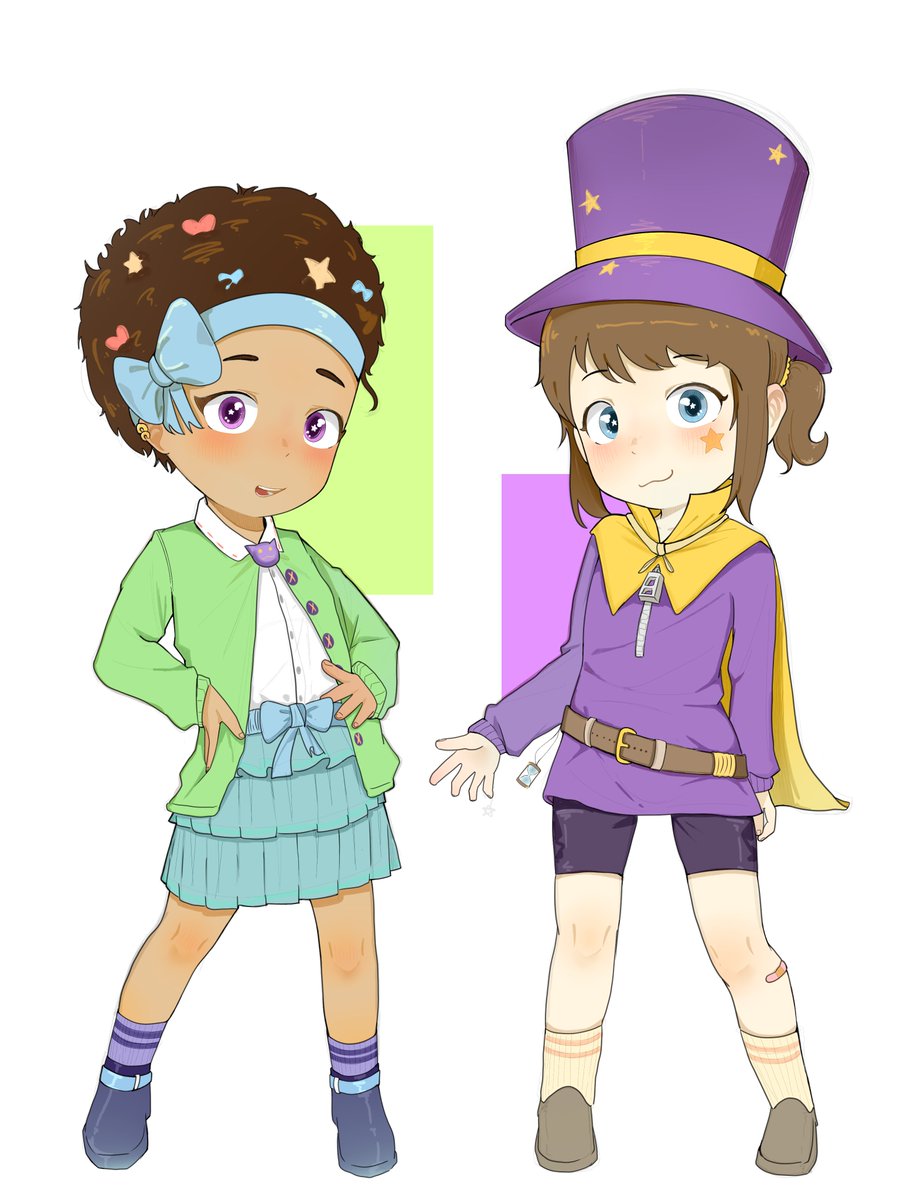 CheerUp72_'s tweet photo. hat n bow https://t.co/Ho6ZJwPj0q