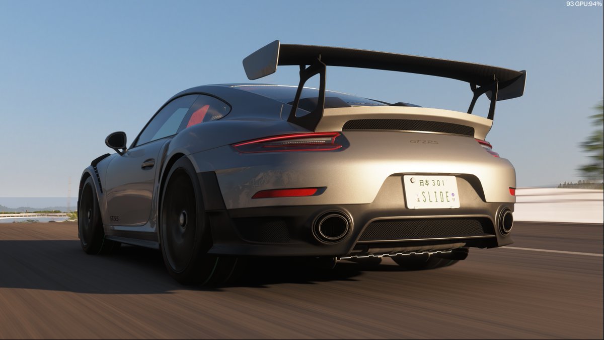 vPrple's tweet photo. a few shots this morning. 📸 #ForzaHorizon6 https://t.co/NnoTF61AXL