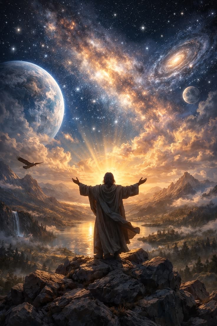 Jesus is Christ tweet media