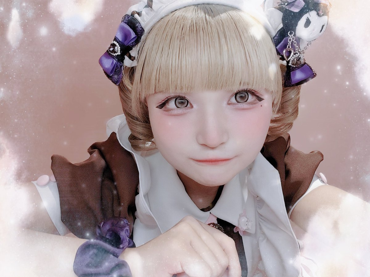 maid_marun's tweet photo. メイド服姿も見せたくなっちゃった https://t.co/NXXjIIzKzv