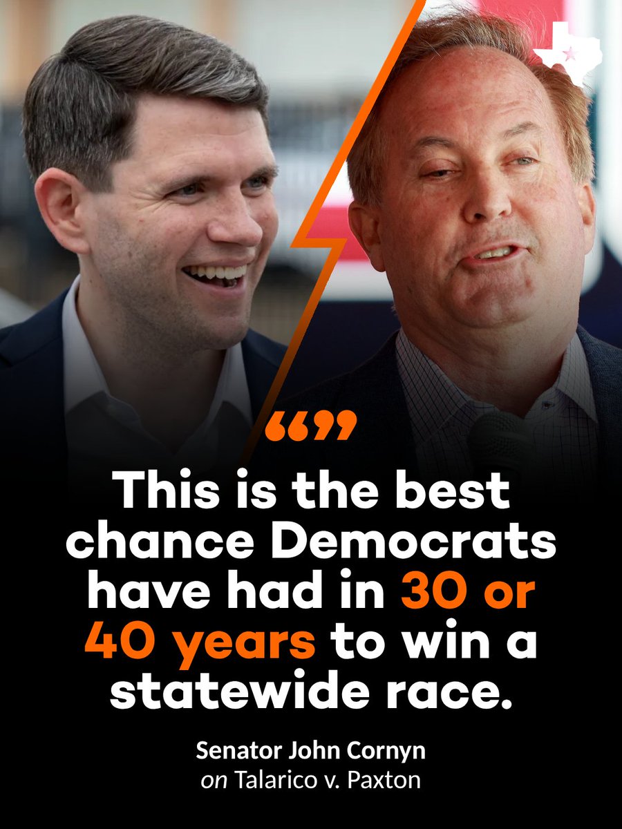 Texas Democratic Party tweet media