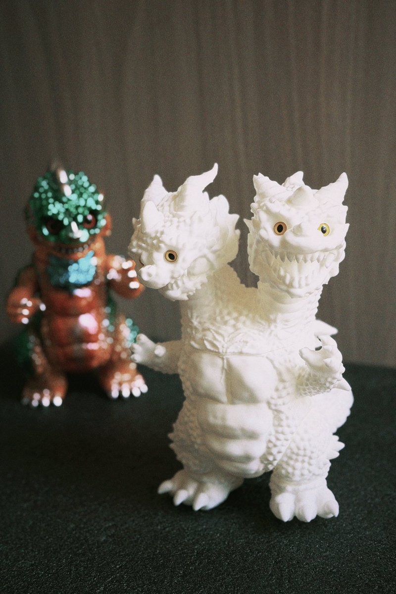 荒獣堂 (@kgd_kaiju) / X