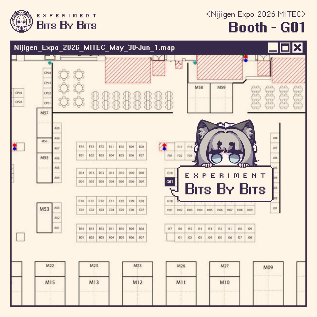 Experiment Bits By Bits (@Bits_by_Bits) / Posts / X