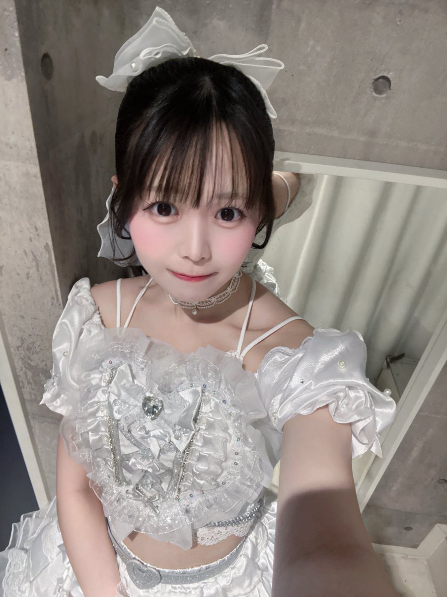 本日のライブありがとうございました！ 会いに来てくれてありがとう