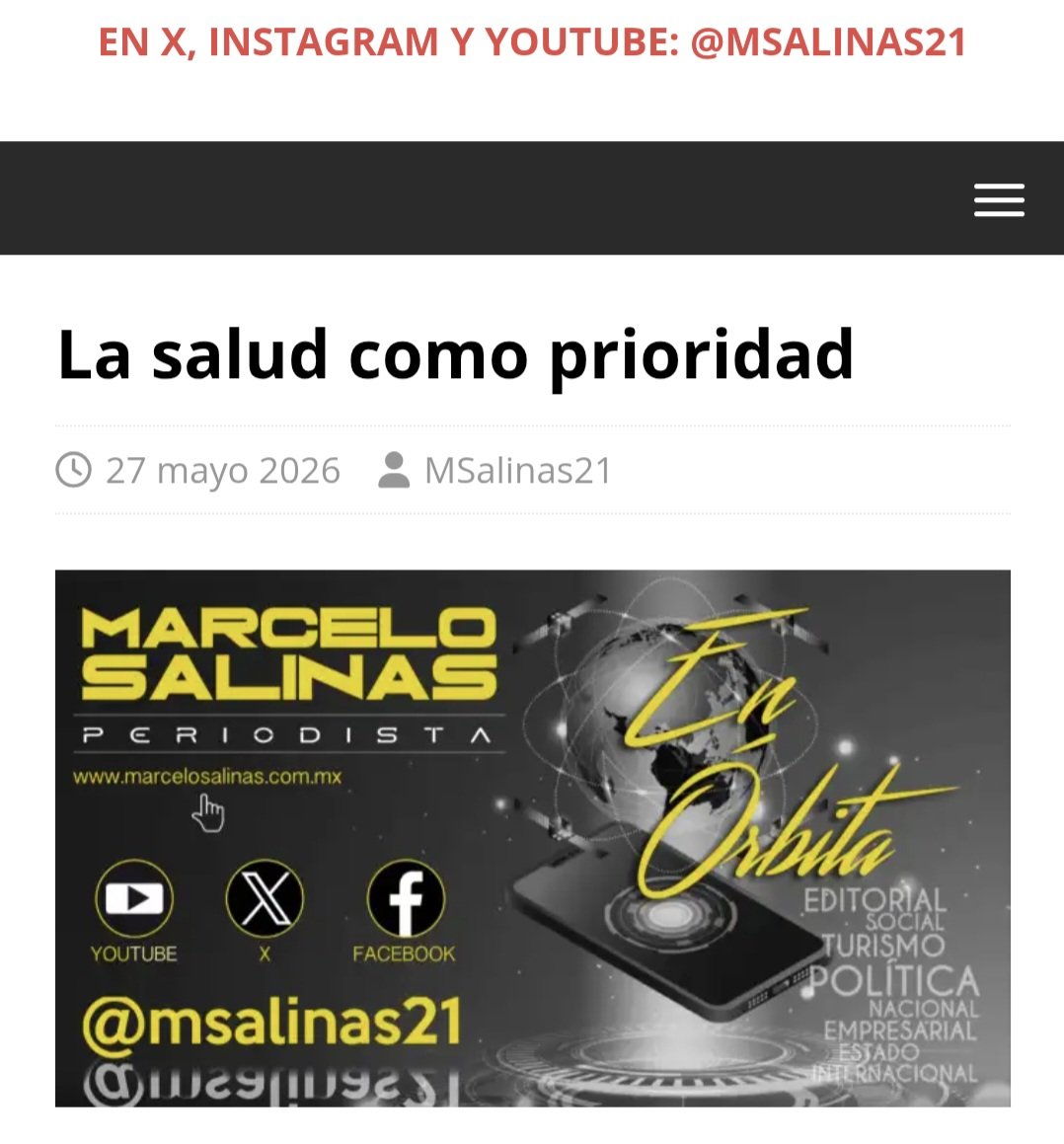 Marcelo Salinas tweet media