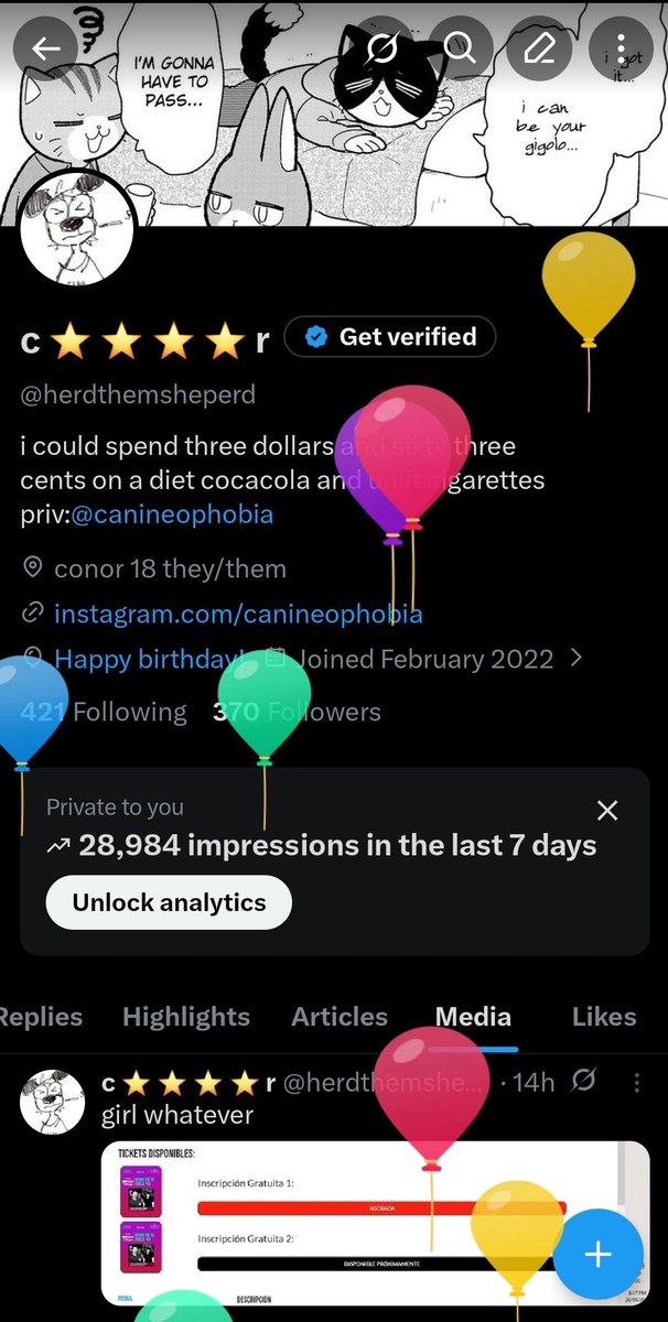 c ⭐ ⭐ ⭐ ⭐ r tweet media