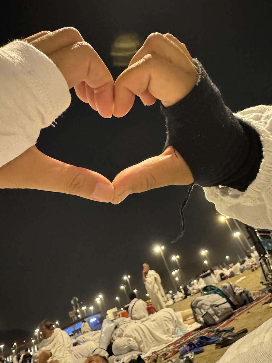 mayaqurota's tweet photo. @Alarsszz Haloo kak, ikut senang, salam dari sesama teman mabit

Semoga ibadah kita semua diberi kelancaran dan keberkahan sampai nanti ya https://t.co/CiCnkZVXug