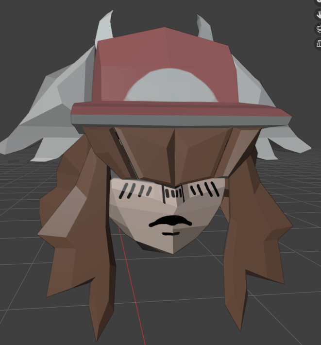 moonlitcrows's tweet photo. blender mola https://t.co/hWBarfhPGX