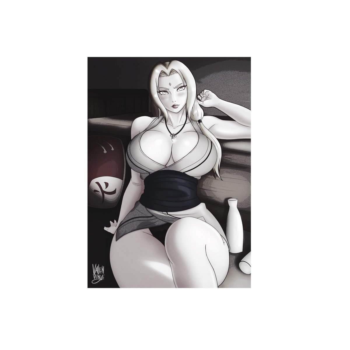 tsunade. tweet media
