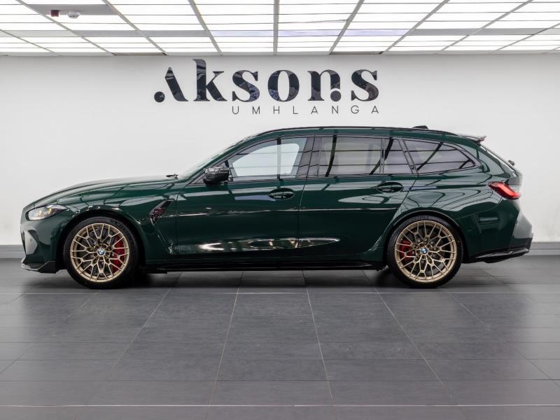 BoitumeloCaleb's tweet photo. R3 799 990 
2026 BMW M3 CS Touring
3.0-liter turbocharged inline-six engine 
405kW &amp; 650Nm of torque 
(200 km) 
Full Franchise Service History 
Warranty: 59 Months Or 
(99 800 km). https://t.co/dTsZF5fcgQ