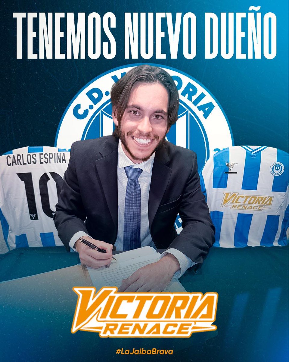 Club Deportivo Victoria tweet media