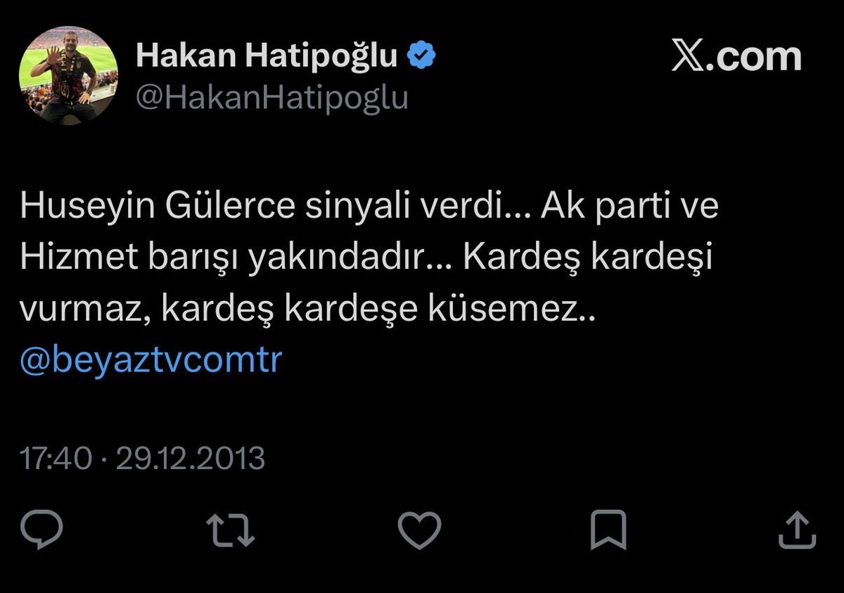 sinanni's tweet photo. malum çalışan belediye başkanlarını hapse attı sizinkiler, hizmetteki abilerine söyle yardımcı olsunlar. https://t.co/6ojn2tYoJR