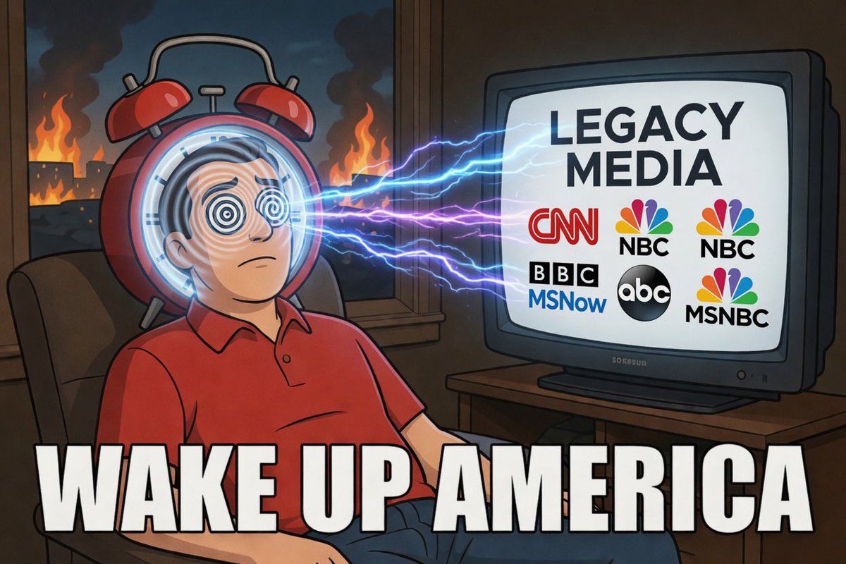 Gen X Awakening tweet media