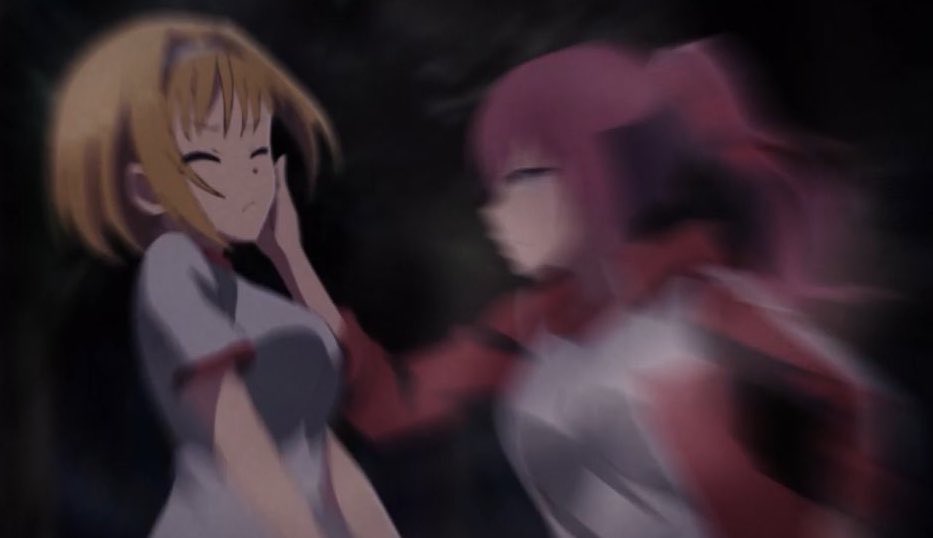 WhiteRoomDevil's tweet photo. "Let’s be honest, the whole audience waited so long for someone to slap this two face trash~" https://t.co/h043hLzSDx