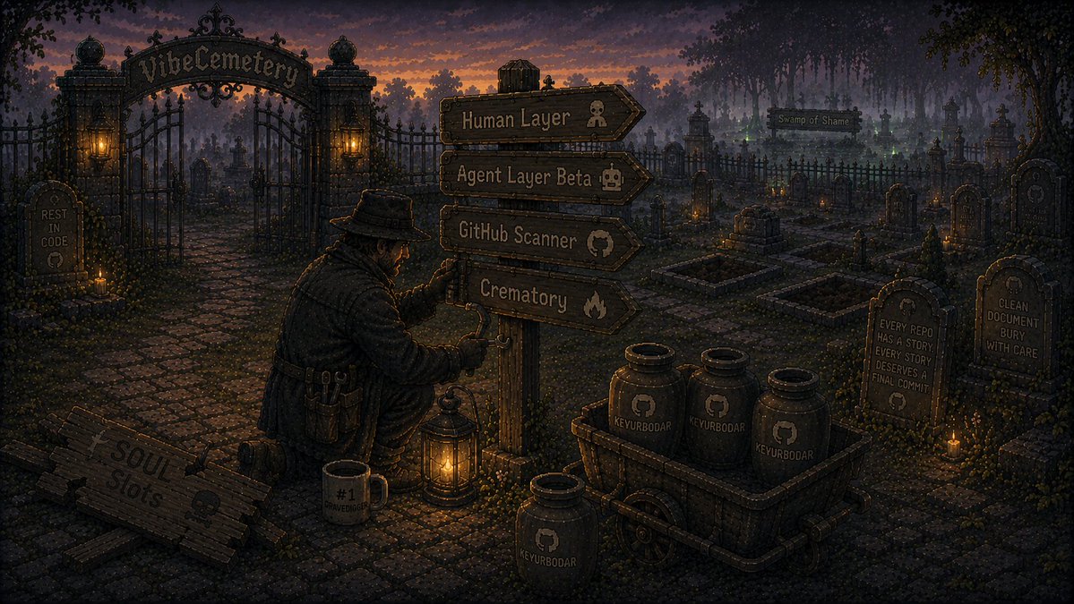 VibeCemetery tweet media