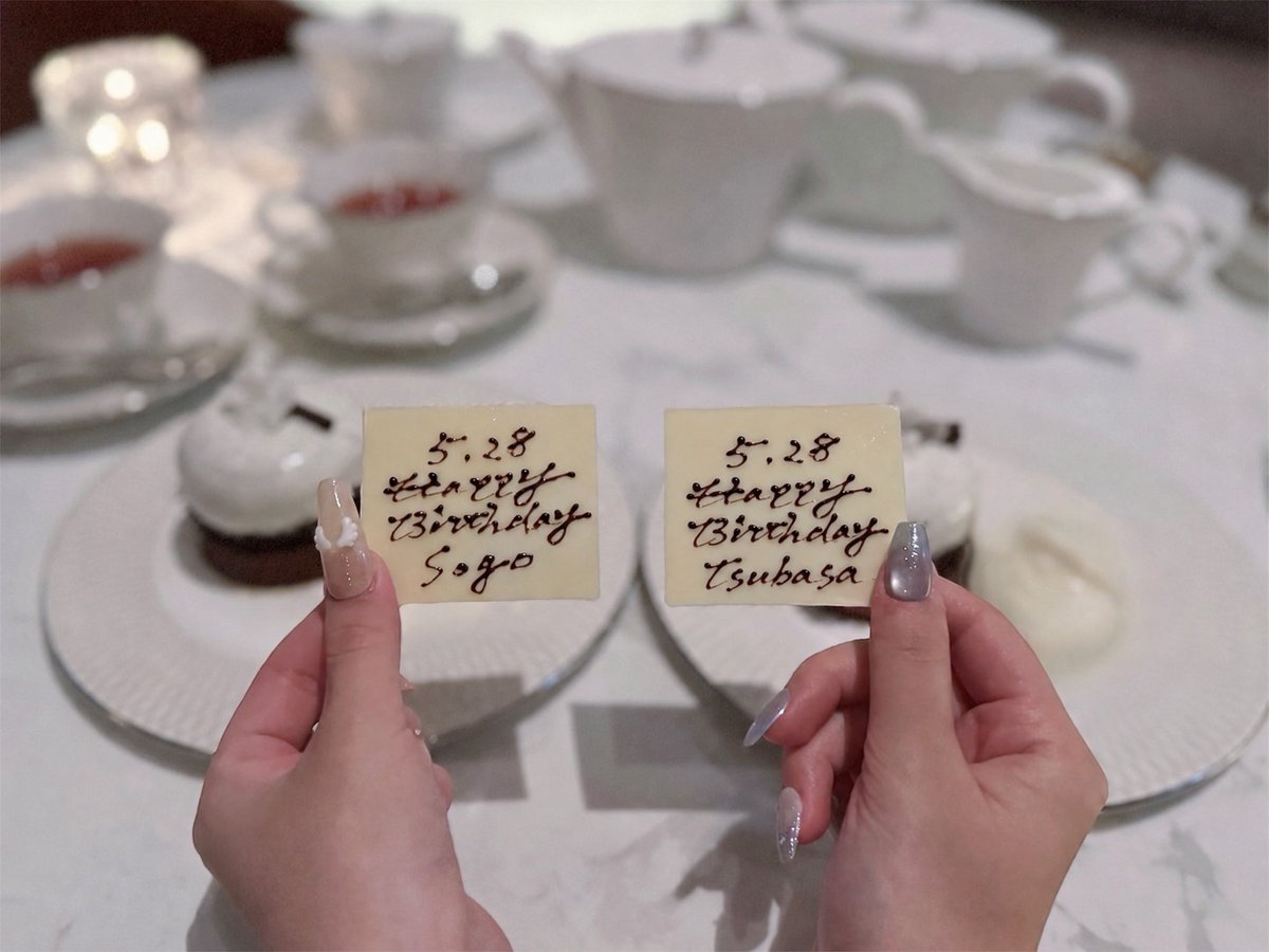 s2_angels_'s tweet photo. 𝐻𝑎𝑝𝑝𝑦 𝐵𝑖𝑟𝑡ℎ𝑑𝑎𝑦, 𝑆𝑜𝑔𝑜🎀

#逢坂壮五生誕祭2026
#逢坂壮五誕生祭2026 https://t.co/azr1KcnTxc