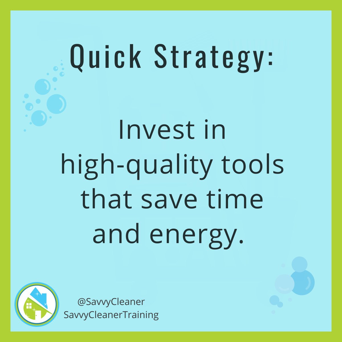 SavvyCleaner's tweet photo. 📚 Quick Strategy:
Invest in quality cleaning tools that save time and energy.
A great vacuum, microfiber cloths, or a good mop can make cleaning faster, easier, and less stressful. Work smarter, not harder!
#SavvyCleaner #AskAngelaBrown #AngelaBrownCleaning https://t.co/NCGDOYKKn9