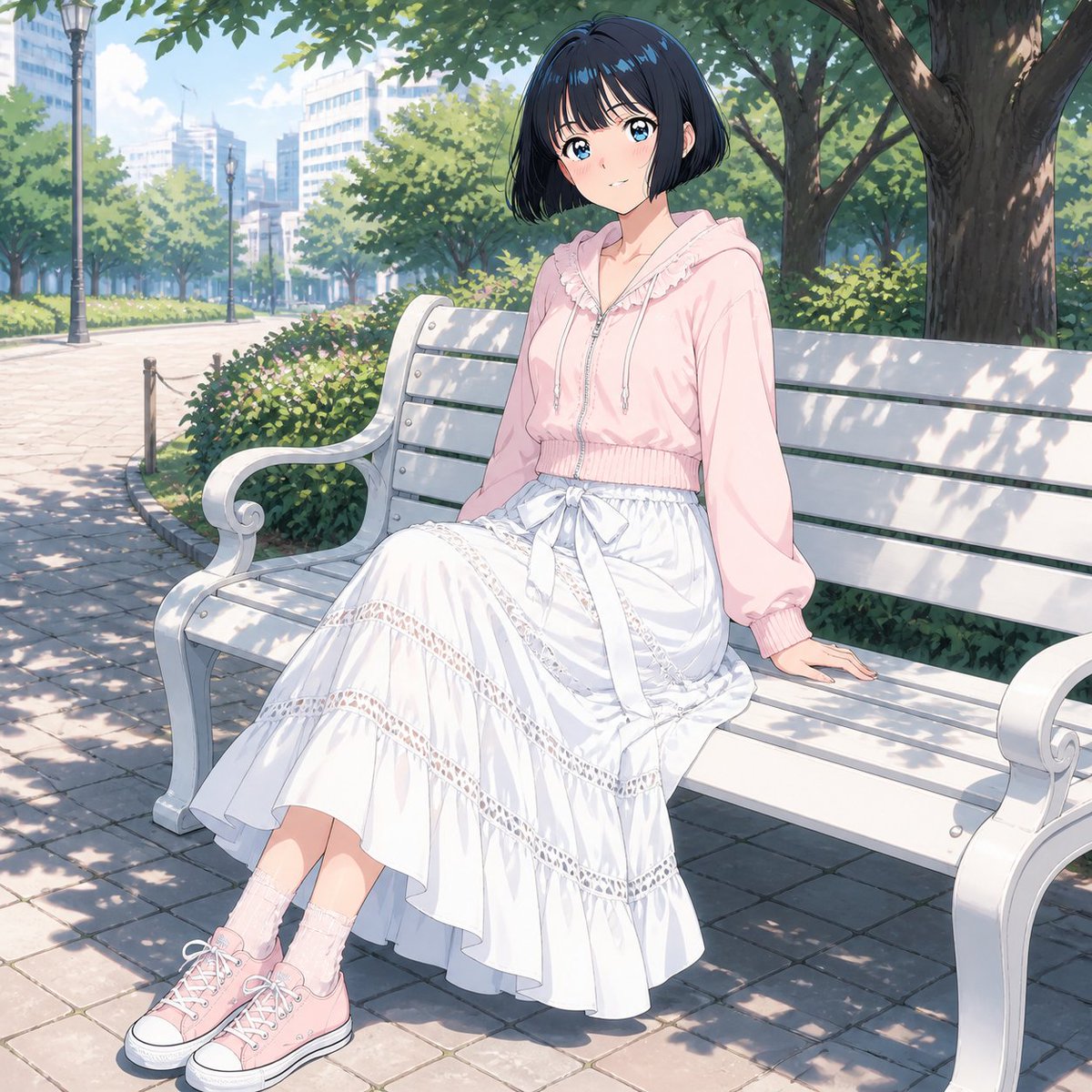ライコ@AI illustration tweet media