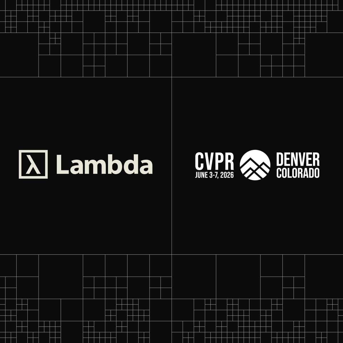 Lambda tweet media