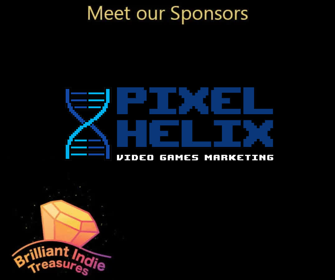 BITs_Showcase's tweet photo. 💎 Sponsor Announcement! 💎

We are coming up to July, and the sun is shining bright! Meet Pixel Helix - a strategic marketing agency committed to delivering best-in-class campaigns for your game! 

#indiedev #marketing #gamedev https://t.co/zG5QW4AEQS