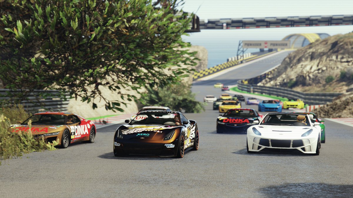 GTAHouse_ES's tweet photo. Vuelve Los Santos Supercup este próximo Sábado 30 a las 20:00 (hora española) en lo que será la V Edición antes de mudarnos a Leonida!

- 30 pilotos.
- 10 escuderías.

Estos serán los participantes de LSSupercup 2026! ⤵️ https://t.co/s1yvT6dU9r
