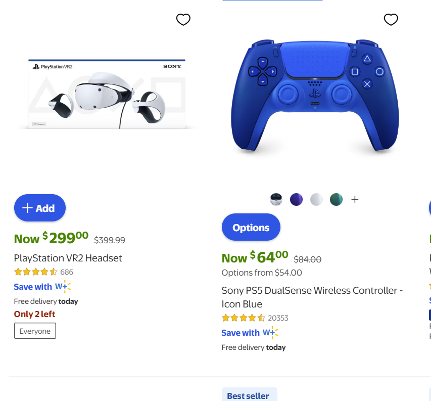 WireDeals's tweet photo. Days of Play sale now live via Walmart. (#ad)

https://t.co/fez2Or4BNy https://t.co/AGQx74mG6p