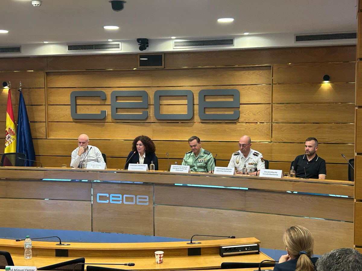 CEOE Campus tweet media