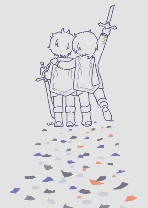 こなごなのかたまり
