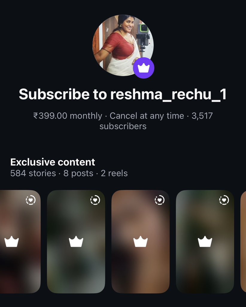 Iniya_Beloved's tweet photo. Resama Rechu unseen subscription thread 🥵🥵

Only legends know her 😜 IYKYK 🥵 https://t.co/zWVifqwUCE