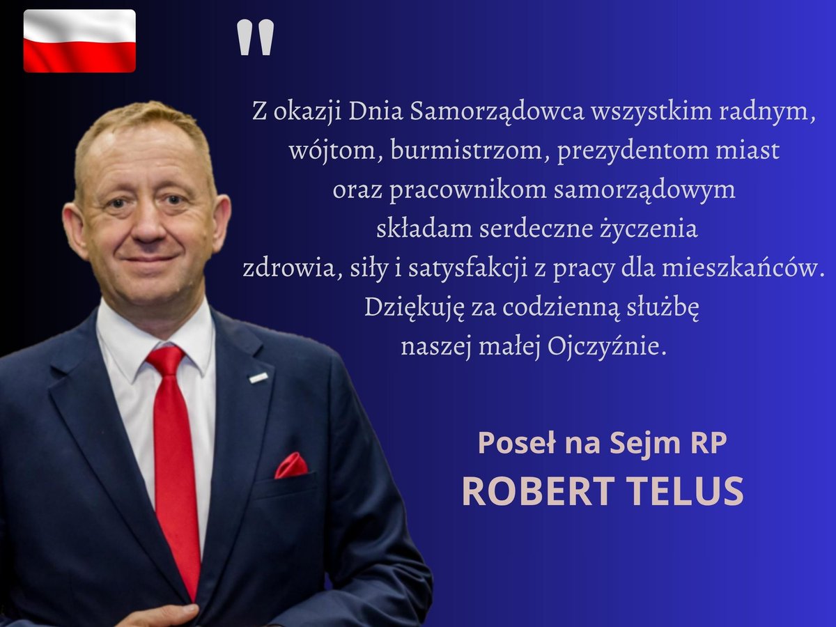 Robert Telus tweet media