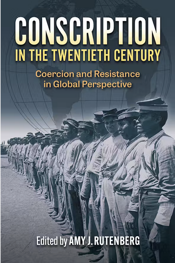 flr_louis's tweet photo. Amy J. Rutenberg (ed.) - Conscription in the Twentieth Century

Coercion and Resistance in Global Perspective

À paraître en novembre aux UKP https://t.co/IHolbIgI7A