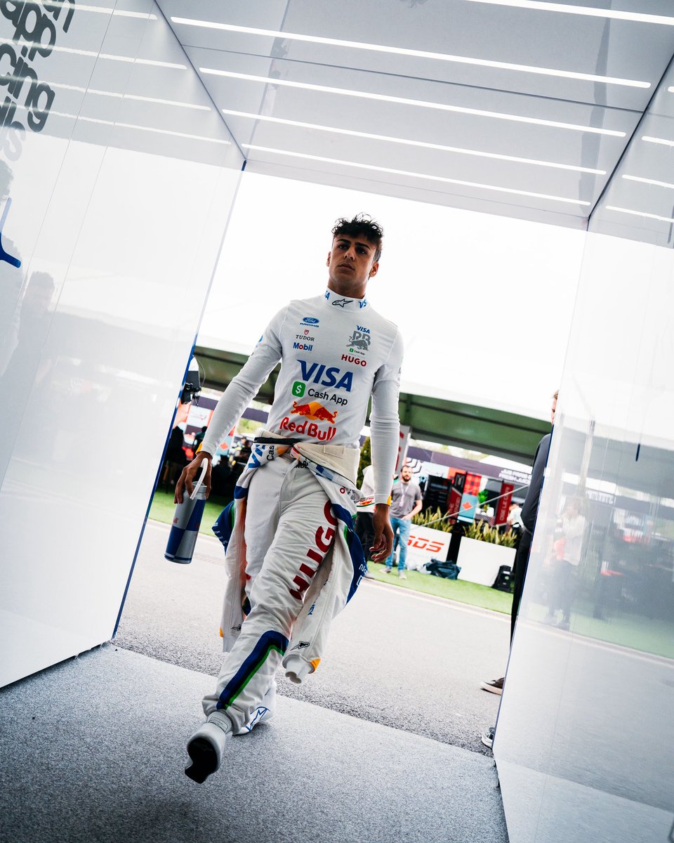 Visa Cash App Racing Bulls F1 Team tweet media