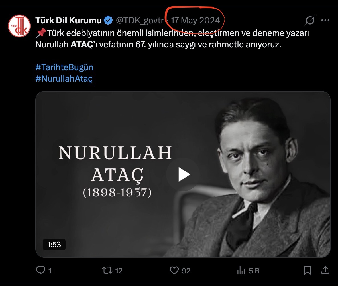 İlker Şahin 🇵🇸 tweet media