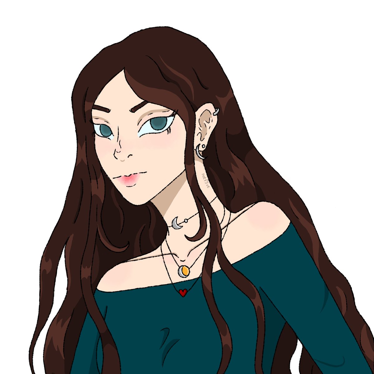 notf5ve's tweet photo. self-portrait #digitalart https://t.co/QesNB4m4l2