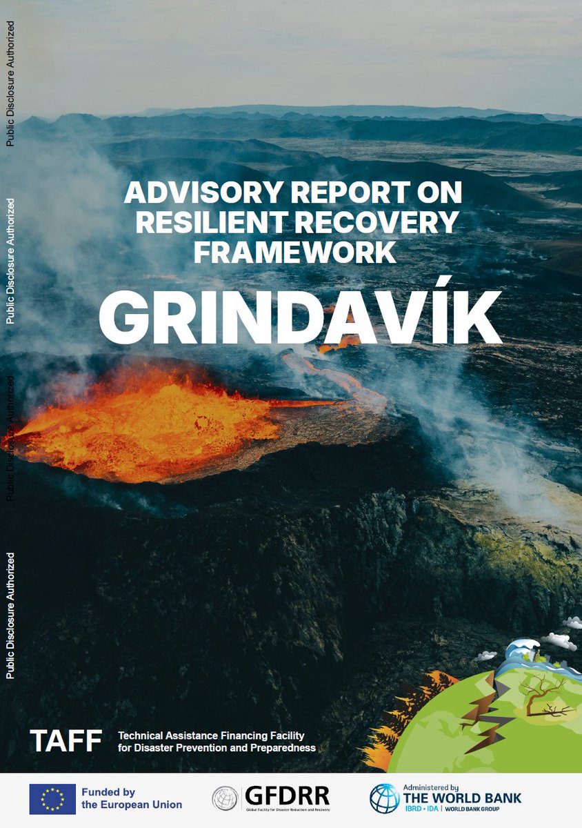 GFDRR tweet media