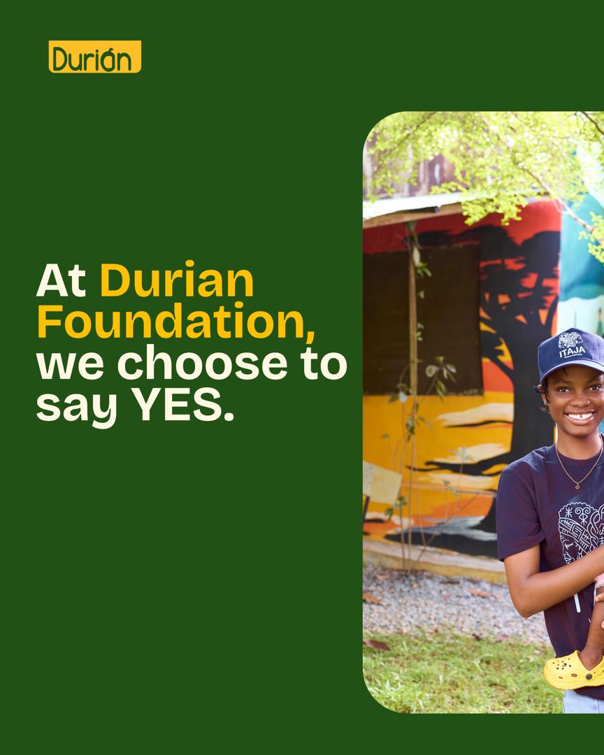 DurianNigeria's tweet photo. #RuralIsCool #SocialImpact #GrassrootsInnovation #DurianFoundation https://t.co/TGFduLBLny