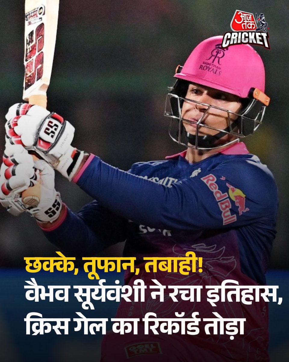 AajTak tweet media