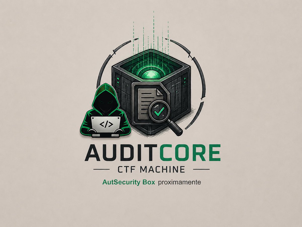AutSecurityBox's tweet photo. Saludos comunidad

En AutSecurity Box se están cocinando cositas🧑🏽‍💻☕️

Nueva máquina en camino.👈🏼
Están listos para un reto extremo ? 🫪☠️

AutSecurityBox 👉🏼 https://t.co/53UutUVam8

#AutSecurityBox #InfoSec #Hackers #CTFs #CyberSecurity ##ASB https://t.co/DRW3jTcsSw