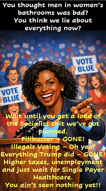 EricNotThatone's tweet photo. @simonateba It's all they got. HATE TRUMP is the DNC's ONLY platform. https://t.co/iVXX0lyifI