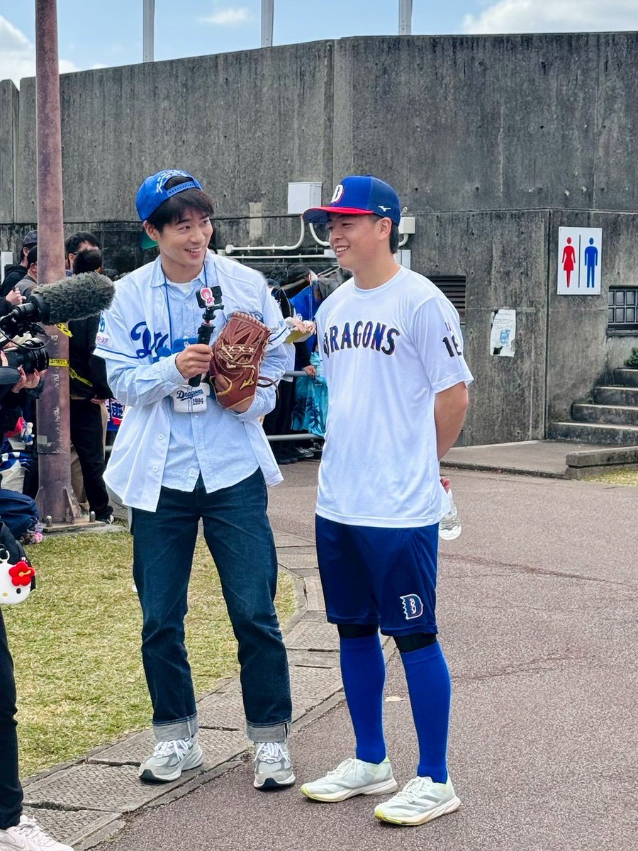 辻本達規(BOYSANDMEN) tweet media