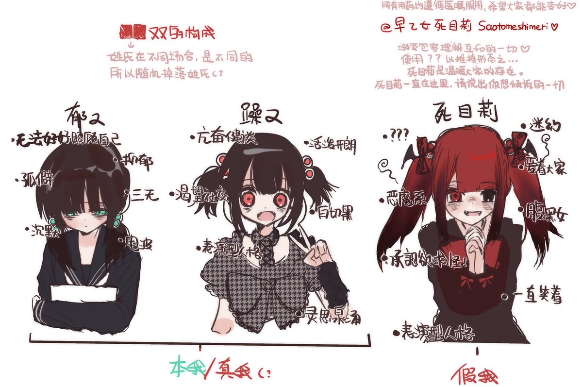 早乙女死目莉2.0 tweet media