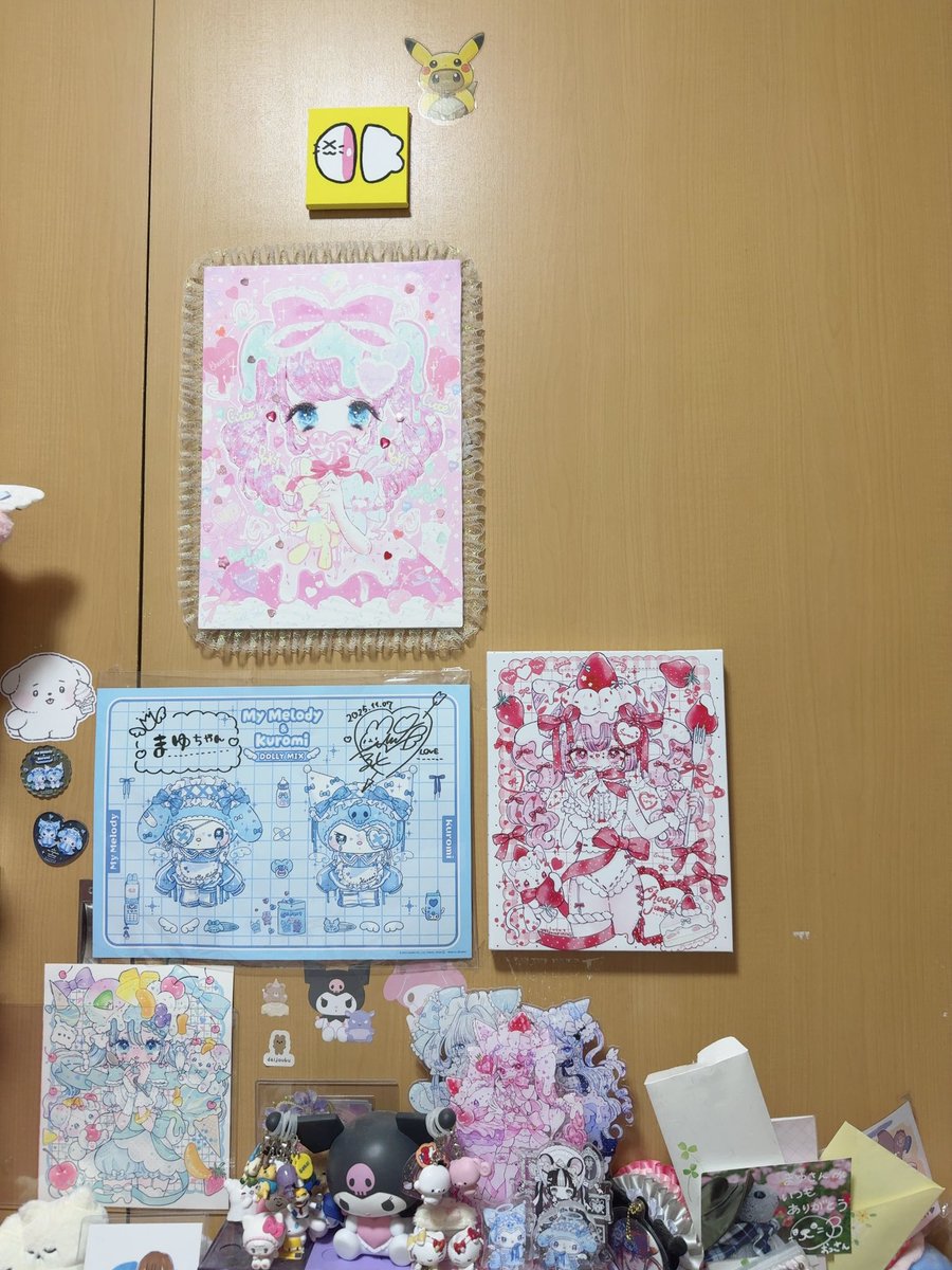 まゆ🧸💕 tweet media