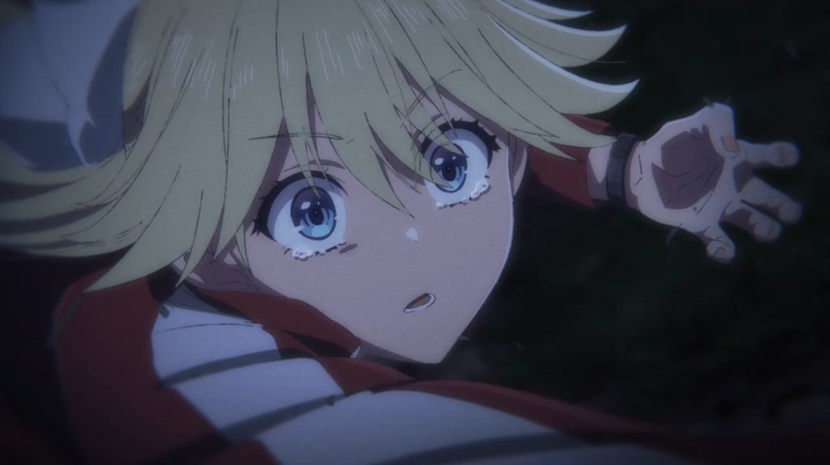 『ようこそ実力至上主義の教室へ 4th Season』 第12話 綾小路と七瀬の対立反応画像3