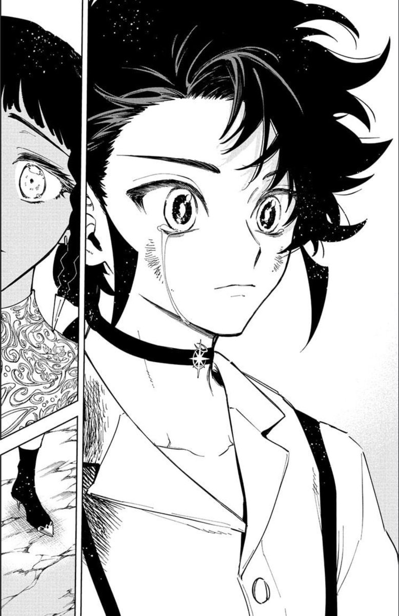 GorgeousTigerr's tweet photo. Panels I like from Hunt 39 - Hunt 49

SO this is where the meme is from lol.

I think i'm stopping at chapter 50.

Verdict: A fun, heart warming, adventurous manga with a lot of potential BUT, I think It's going to be better as an anime.
#ICHITHEWITCH https://t.co/nnxXO2pyVn