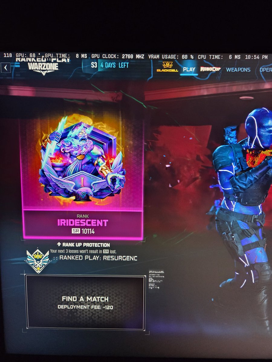 Austin_Scott85's tweet photo. @Compromises Was a pub player until I actually tried this season  once my buddy convinced me to try. I hit iri and as no aim assist controller player. It definitely wasnt as bad as many would lead you to believe but the amount of "top250" players basically rage hacking is insane https://t.co/GPBHsLRvE8