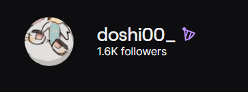 doshi00_'s tweet photo. can't stream rn because I'm too busy but happy affiliate anniversary https://t.co/Lot9omoVvP