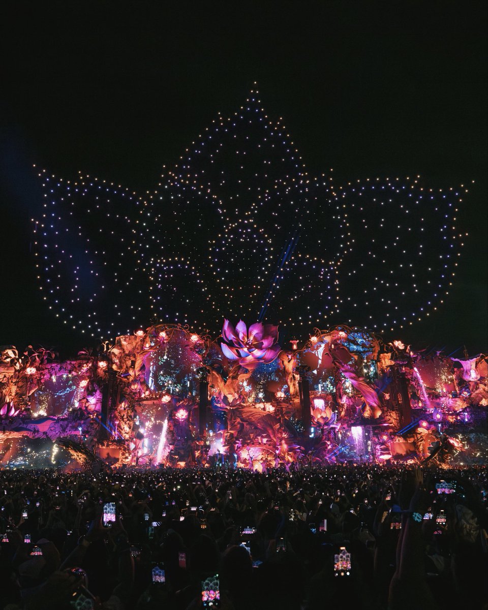 Tomorrowland Brasil tweet media